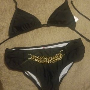 Blank bikini